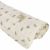 Variation Vert du produit Lange Mimosa Vert (120 x 120 cm) de la marque Walking Mum